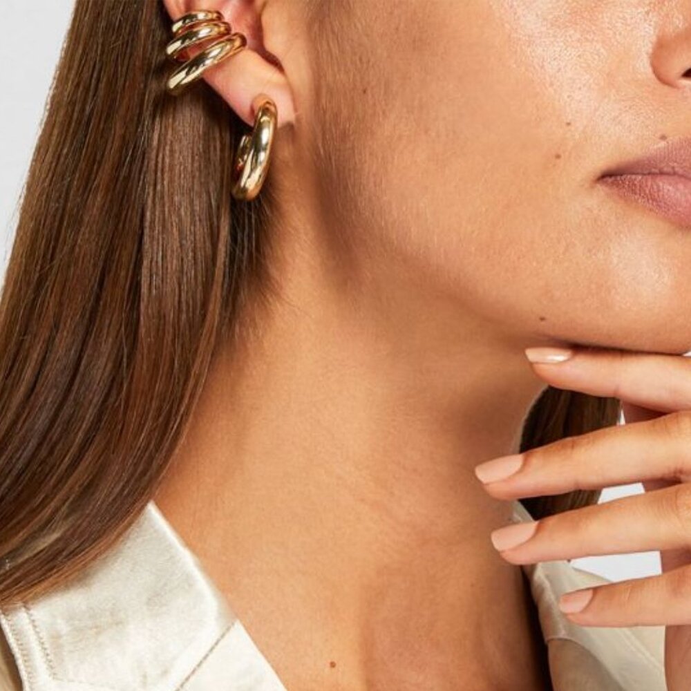 JENNIFER FISHER  Ascending Ear Cuff